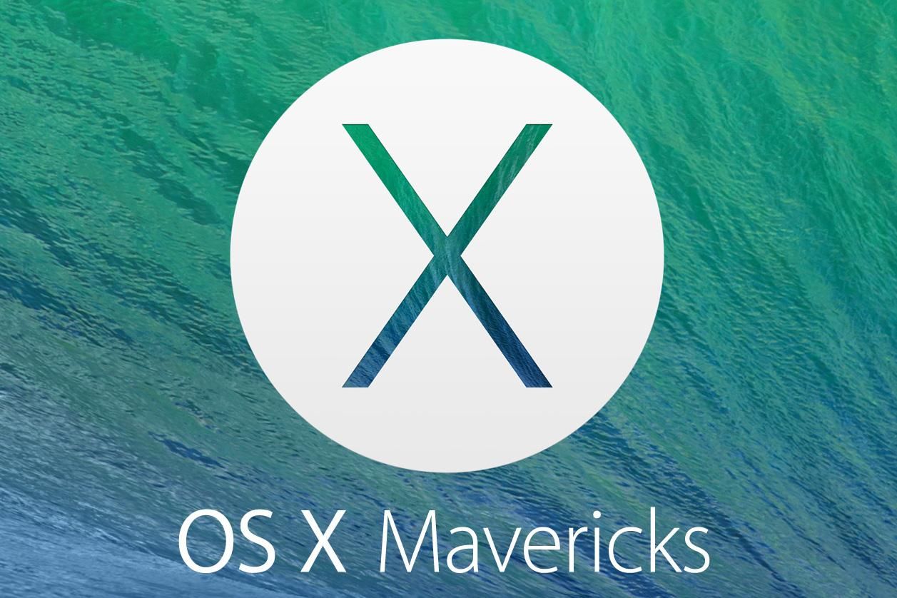Os X 10.9 Mavericks Gm App Dmg